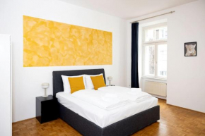 100 m2 Apartment with Free Parking - 15 min to Center